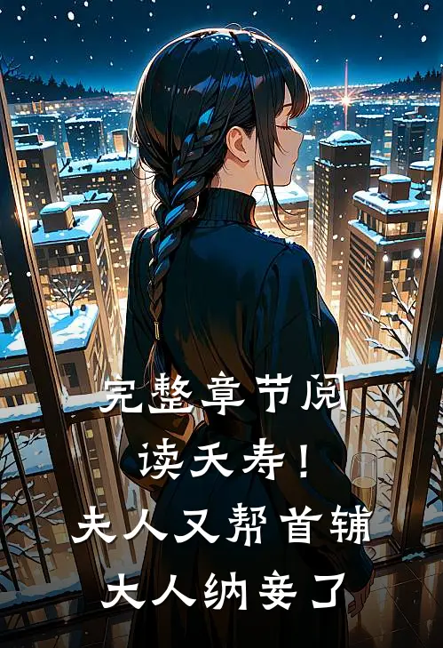 完整章节阅读夭寿！夫人又帮首辅大人纳妾了