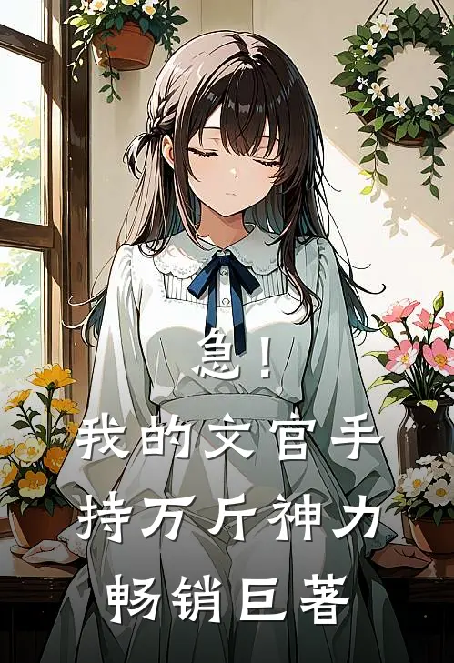 急！我的文官手持万斤神力畅销巨著