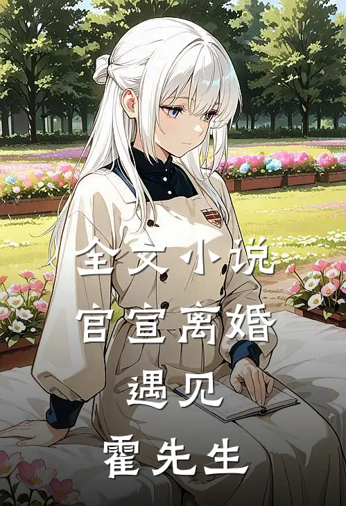 全文小说官宣离婚：遇见，霍先生