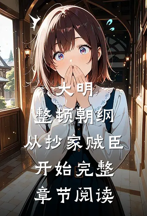 大明：整顿朝纲，从抄家贼臣开始完整章节阅读