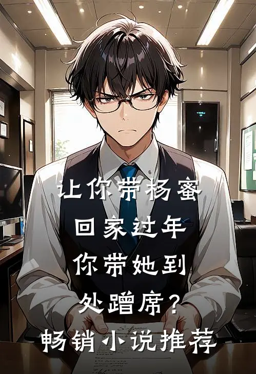 让你带杨蜜回家过年，你带她到处蹭席？畅销小说推荐