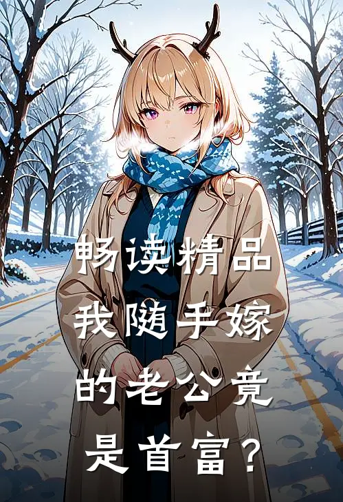 畅读精品我随手嫁的老公竟是首富？