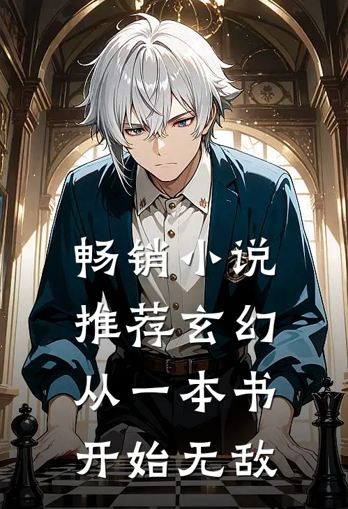 畅销小说推荐玄幻：从一本书开始无敌