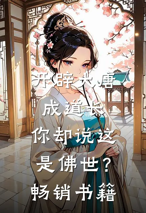 开辟大唐成道长，你却说这是佛世？畅销书籍