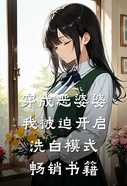 穿成恶婆婆，我被迫开启洗白模式畅销书籍