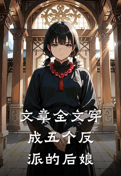 文章全文穿成五个反派的后娘
