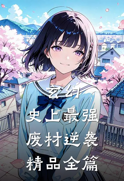玄幻：史上最强废材逆袭精品全篇