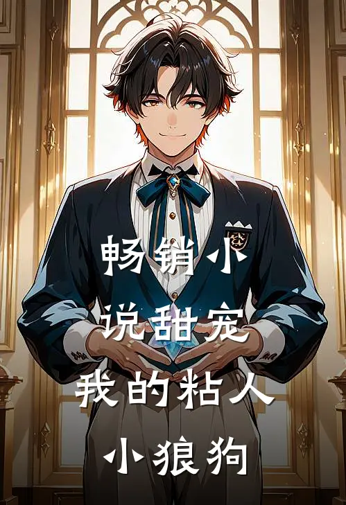 畅销小说甜宠：我的粘人小狼狗