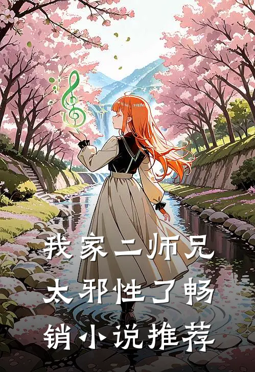 我家二师兄太邪性了畅销小说推荐