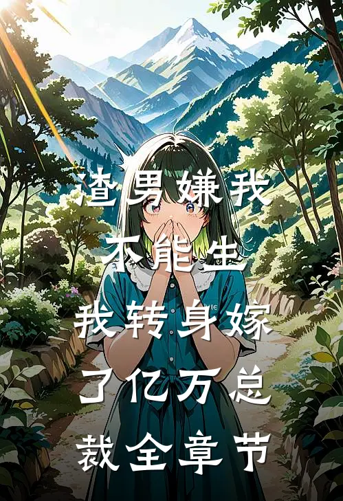 渣男嫌我不能生，我转身嫁了亿万总裁全章节