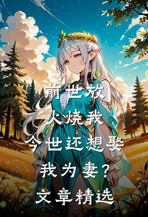 前世放火烧我，今世还想娶我为妻？文章精选