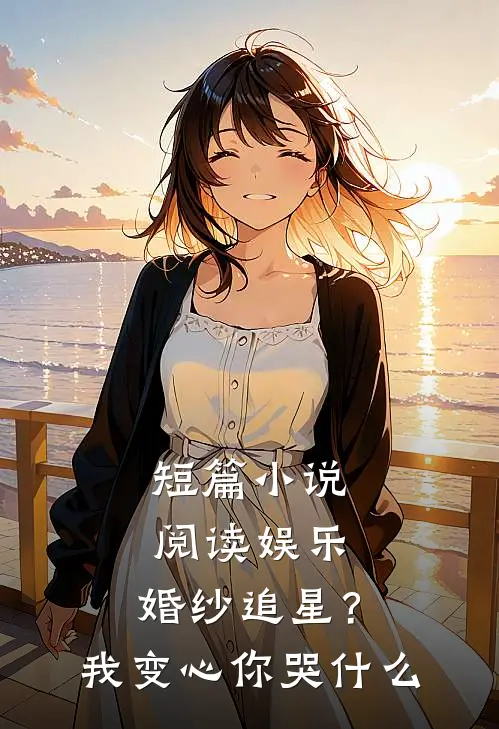 短篇小说阅读娱乐：婚纱追星？我变心你哭什么