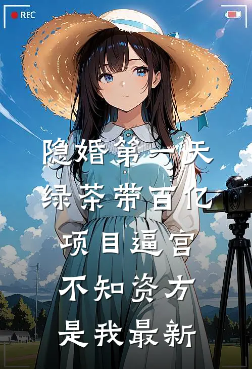 隐婚第一天，绿茶带百亿项目逼宫，不知资方是我最新