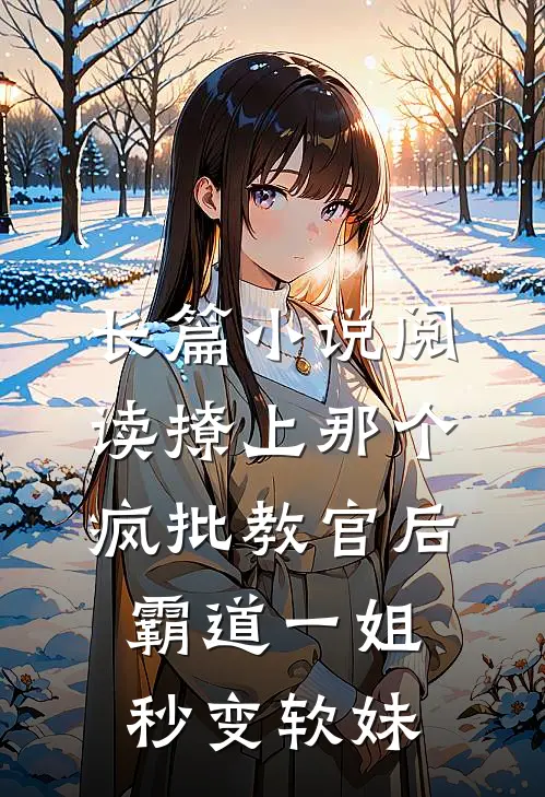 长篇小说阅读撩上那个疯批教官后，霸道一姐秒变软妹