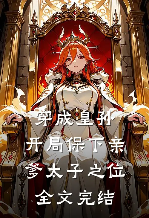 穿成皇孙，开局保下亲爹太子之位全文完结