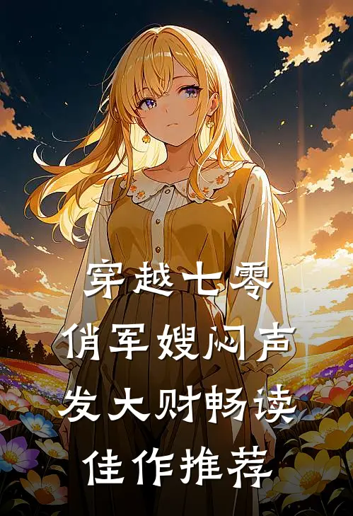 穿越七零，俏军嫂闷声发大财畅读佳作推荐
