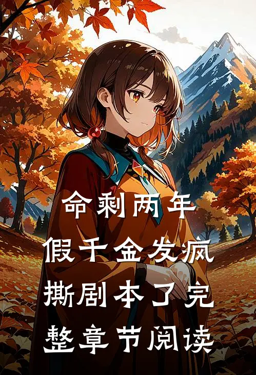 命剩两年，假千金发疯撕剧本了完整章节阅读