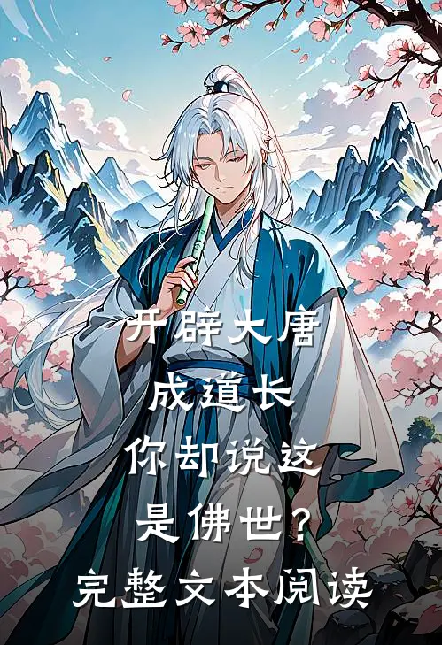 开辟大唐成道长，你却说这是佛世？完整文本阅读