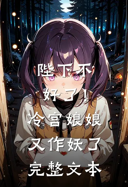 陛下不好了！冷宫娘娘又作妖了完整文本