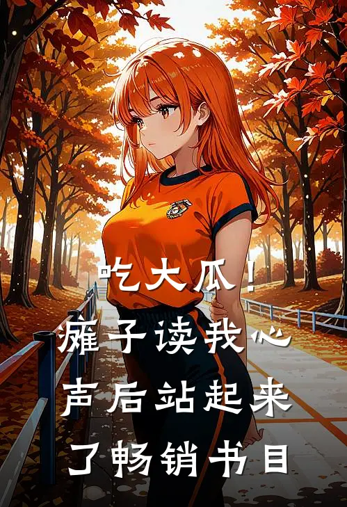 吃大瓜！瘫子读我心声后站起来了畅销书目