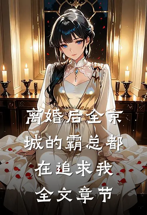 离婚后全京城的霸总都在追求我全文章节