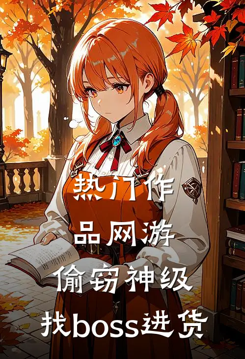 热门作品网游：偷窃神级，找boss进货