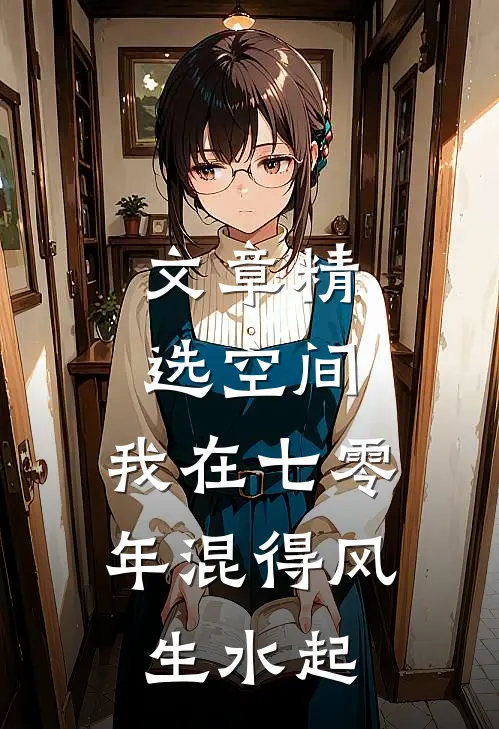 文章精选空间：我在七零年混得风生水起