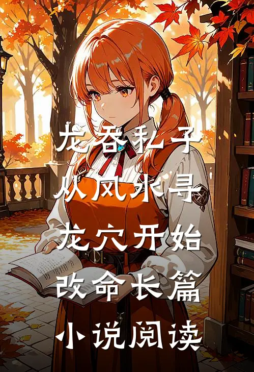 龙吞私子：从风水寻龙穴开始改命长篇小说阅读