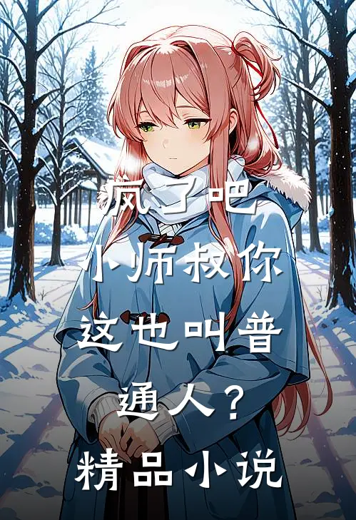 疯了吧，小师叔你这也叫普通人？精品小说