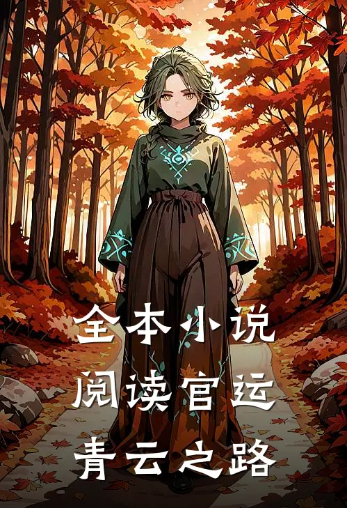 全本小说阅读官运：青云之路