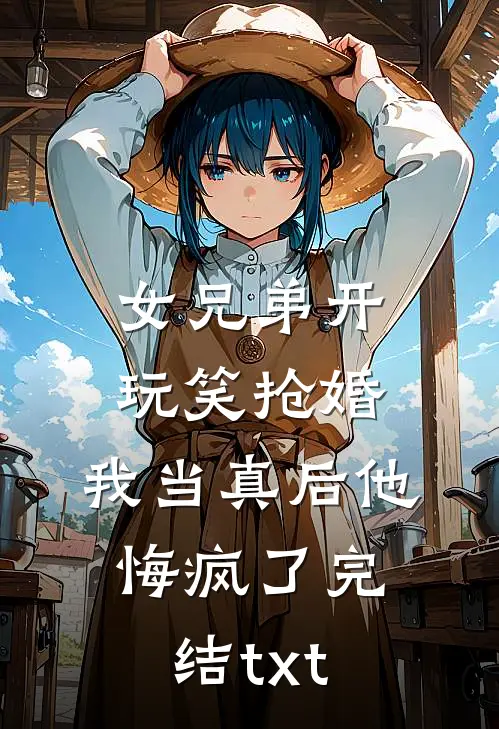 女兄弟开玩笑抢婚，我当真后他悔疯了完结txt