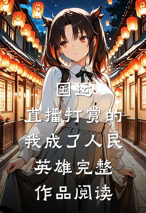 国运：直播打赏的我成了人民英雄完整作品阅读