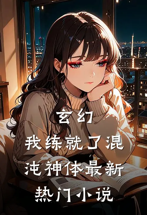 玄幻：我练就了混沌神体最新热门小说