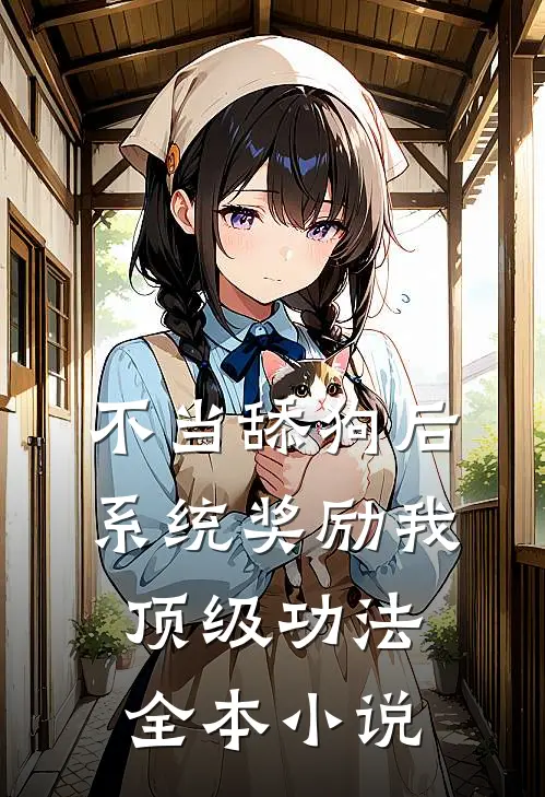 不当舔狗后，系统奖励我顶级功法全本小说