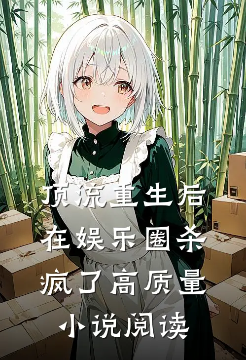 顶流重生后在娱乐圈杀疯了高质量小说阅读
