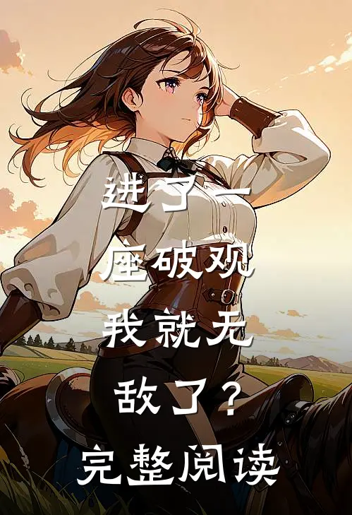 进了一座破观，我就无敌了？完整阅读