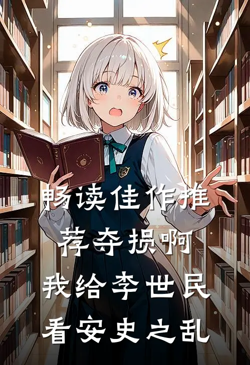 畅读佳作推荐夺损啊，我给李世民看安史之乱