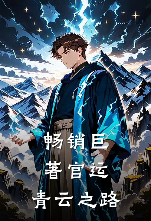 畅销巨著官运：青云之路
