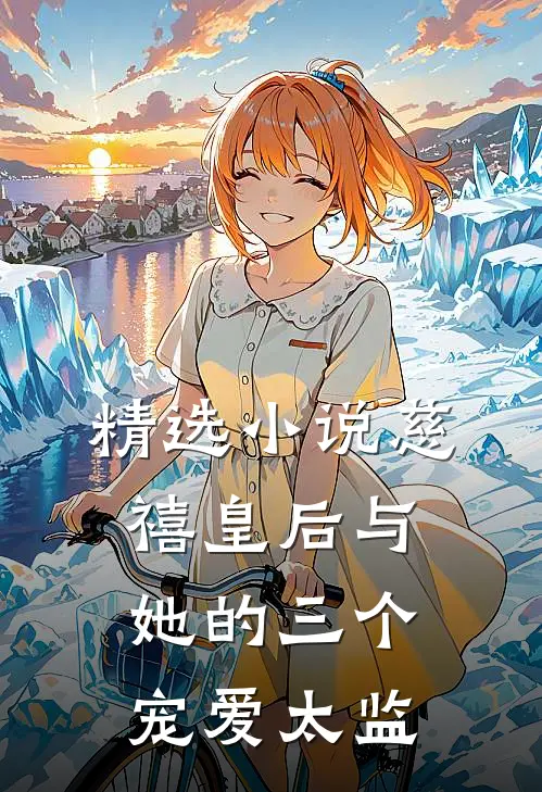 精选小说慈禧皇后与她的三个宠爱太监
