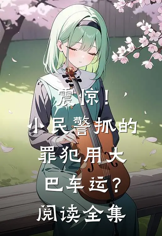 震惊！小民警抓的罪犯用大巴车运？阅读全集
