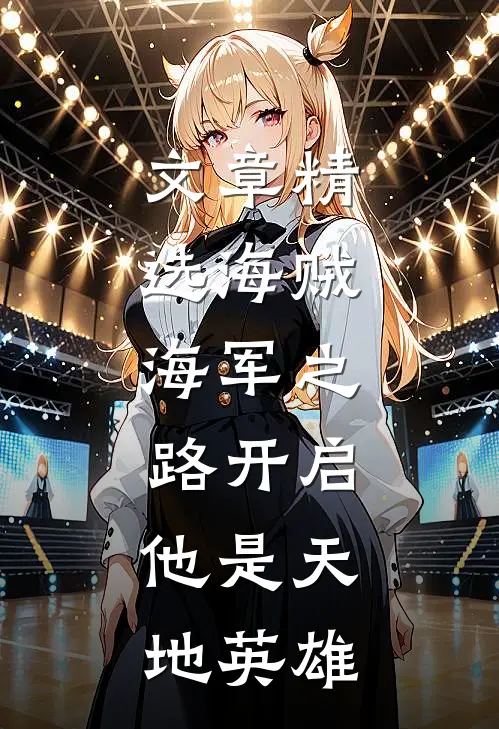 文章精选海贼：海军之路开启，他是天地英雄