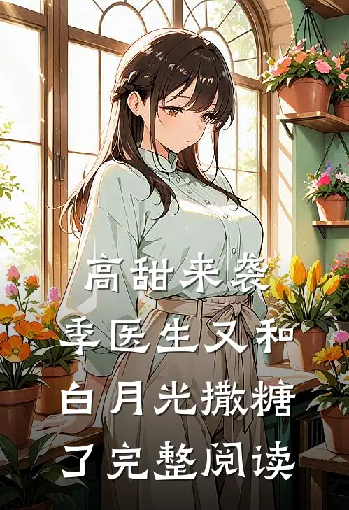 高甜来袭：季医生又和白月光撒糖了完整阅读