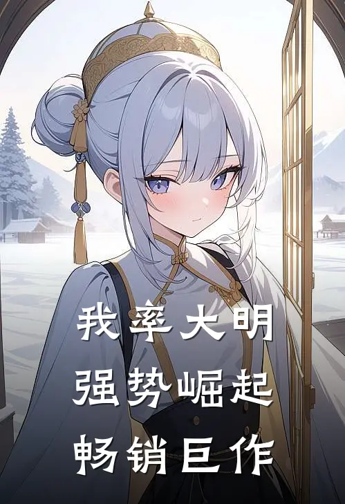 我率大明强势崛起畅销巨作