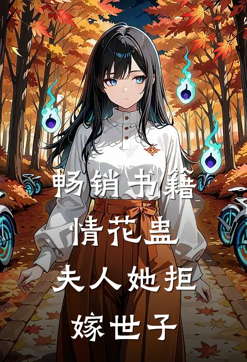 畅销书籍情花蛊：夫人她拒嫁世子