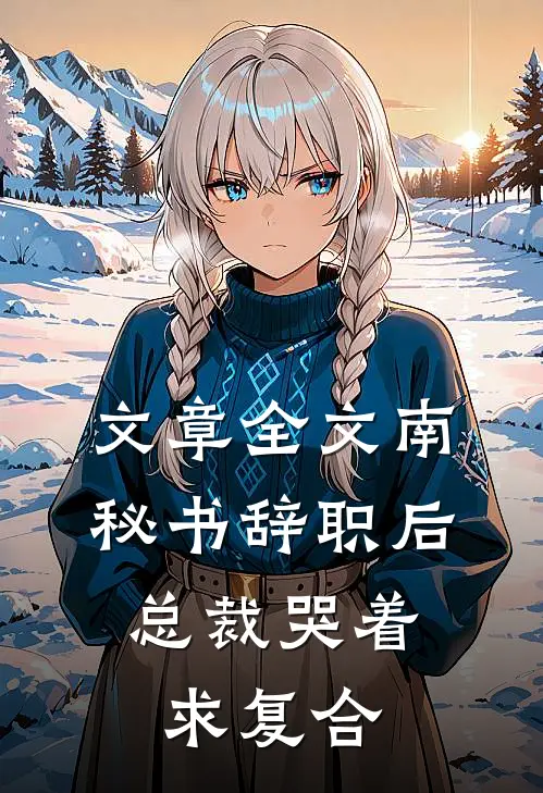 文章全文南秘书辞职后，总裁哭着求复合