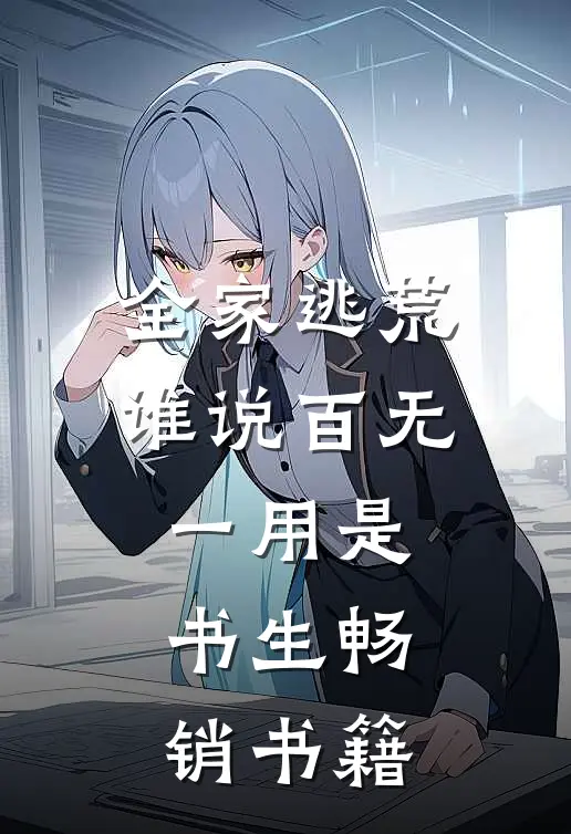 全家逃荒：谁说百无一用是书生畅销书籍