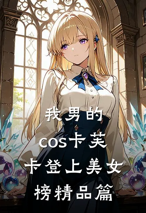 我男的，cos卡芙卡登上美女榜精品篇