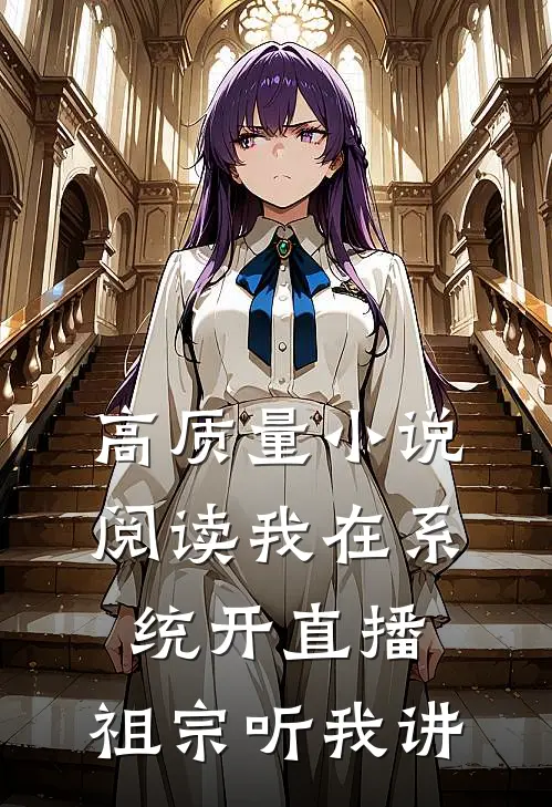 高质量小说阅读我在系统开直播：祖宗听我讲