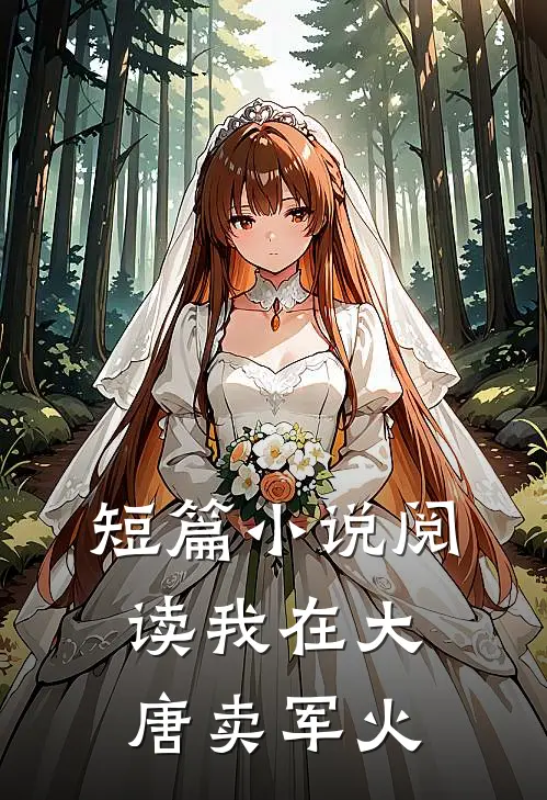 短篇小说阅读我在大唐卖军火