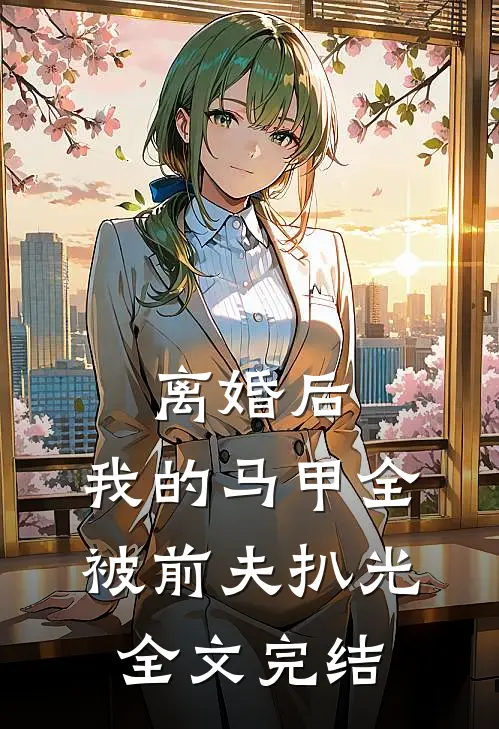 离婚后，我的马甲全被前夫扒光全文完结